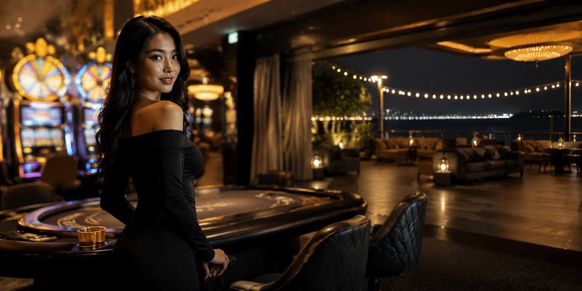 Meja Live Casino dengan Dealer Sebenar