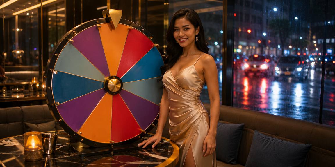 Meja Live Casino dengan Dealer Sebenar